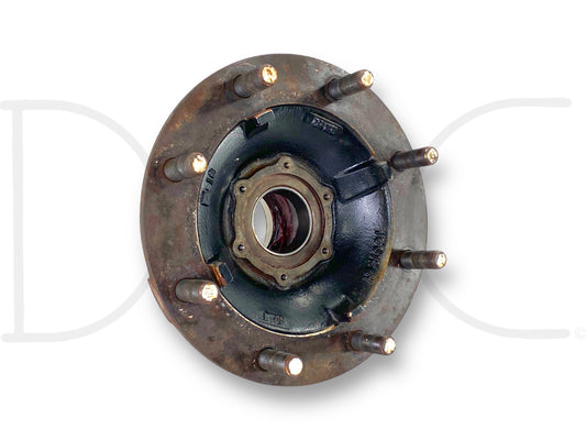 93-98 Ford F650 F800 Front Axle Wheel Hub Pilot 8 Lug 15612H