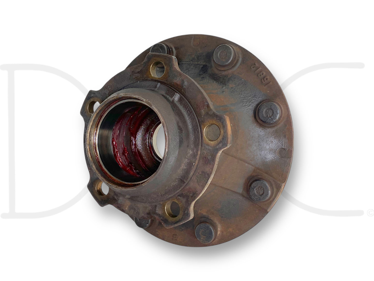 93-98 Ford F650 F800 Front Axle Wheel Hub Pilot 8 Lug 15612H