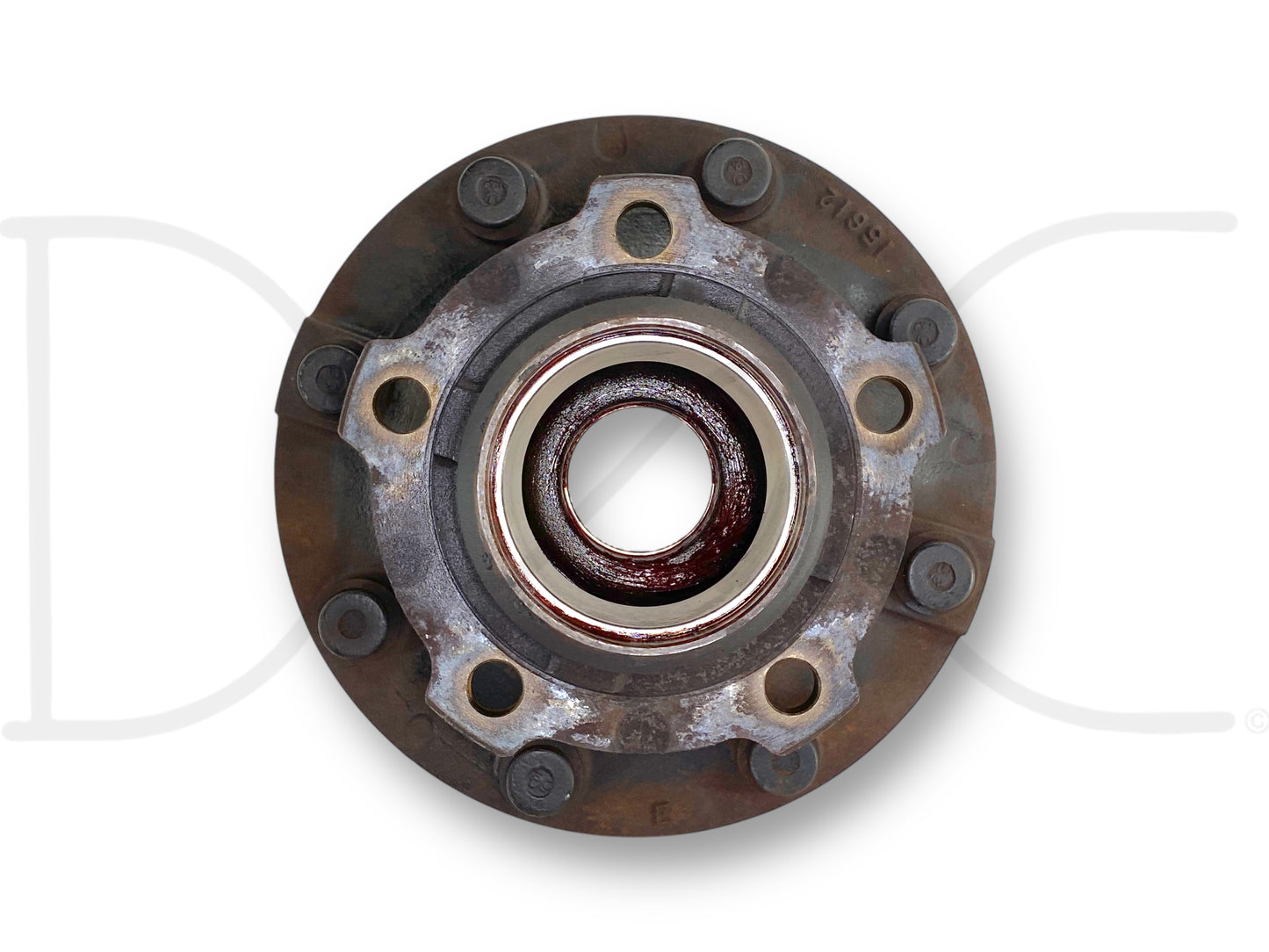 93-98 Ford F650 F800 Front Axle Wheel Hub Pilot 8 Lug 15612H