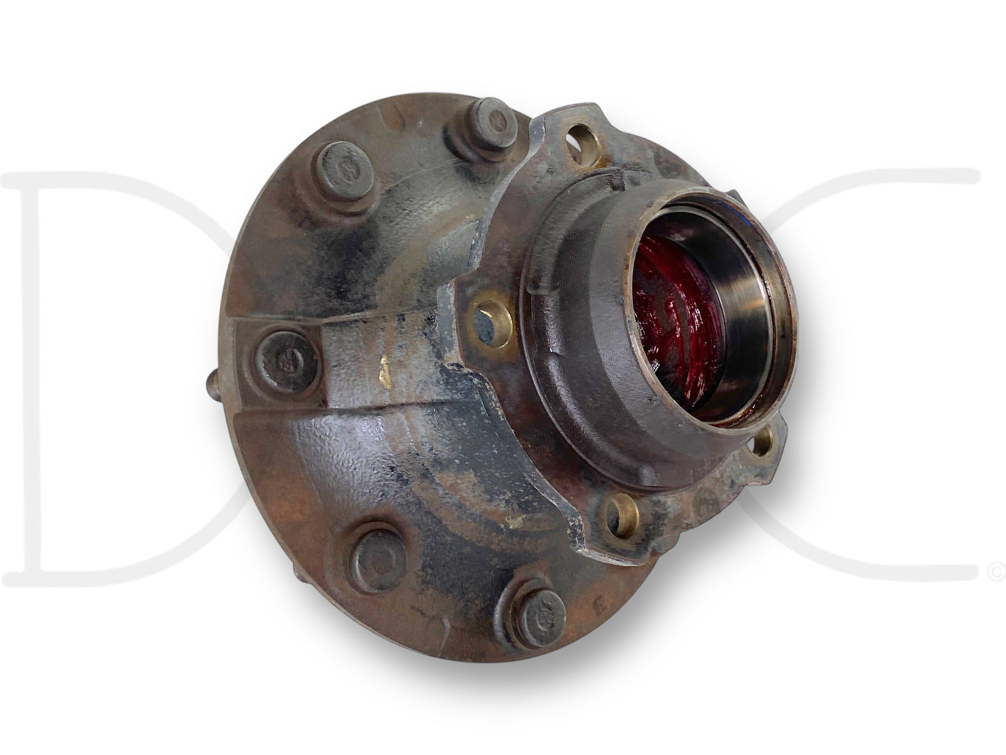 93-98 Ford F650 F800 Front Axle Wheel Hub Pilot 8 Lug 15612H