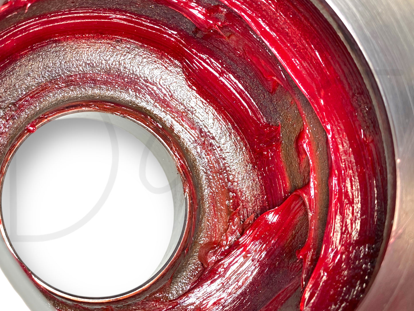 93-98 Ford F650 F800 Front Axle Wheel Hub Pilot 8 Lug 15612H