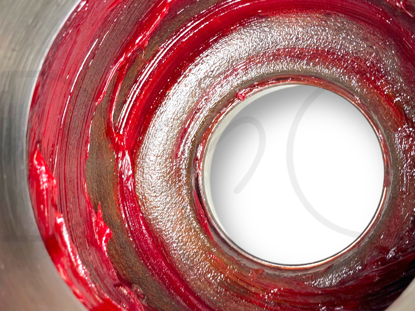 93-98 Ford F650 F800 Front Axle Wheel Hub Pilot 8 Lug 15612H