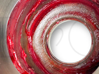 93-98 Ford F650 F800 Front Axle Wheel Hub Pilot 8 Lug 15612H