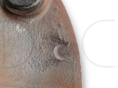 93-98 Ford F650 F800 Front Axle Wheel Hub Pilot 8 Lug 15612H