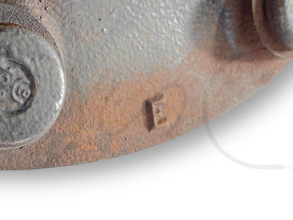 93-98 Ford F650 F800 Front Axle Wheel Hub Pilot 8 Lug 15612H