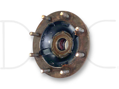 93-98 Ford F650 F800 Front Axle Wheel Hub Pilot 8 Lug 15612H