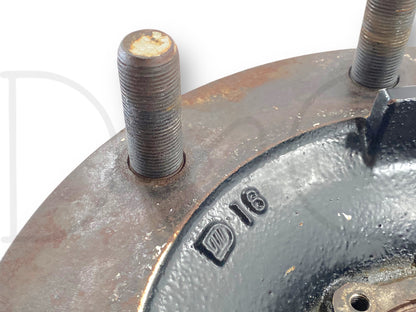 93-98 Ford F650 F800 Front Axle Wheel Hub Pilot 8 Lug 15612H