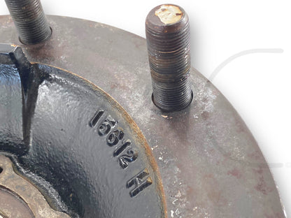 93-98 Ford F650 F800 Front Axle Wheel Hub Pilot 8 Lug 15612H