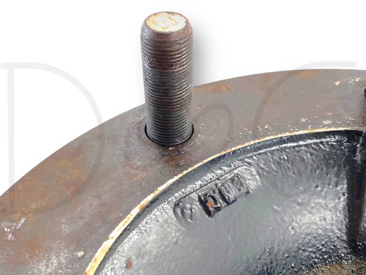 93-98 Ford F650 F800 Front Axle Wheel Hub Pilot 8 Lug 15612H