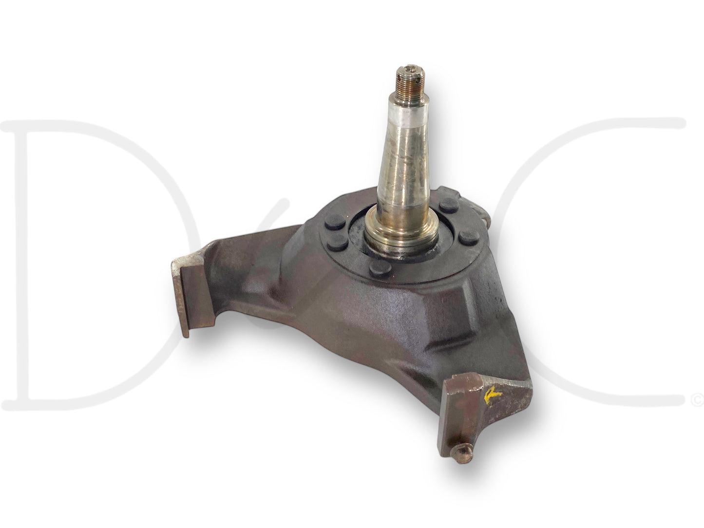 95-98 Ford F600 F650 F700 F800 Front Axle Steering Knuckle Spindle RH Right OEM