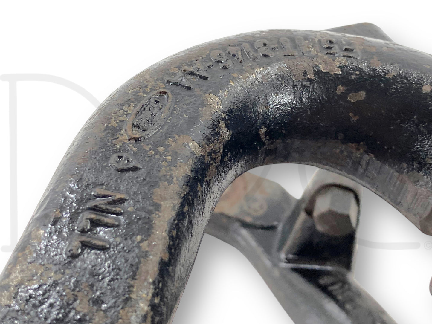 95-98 Ford F600 F650 F700 F800 Front Axle Steering Knuckle Spindle LH Left OEM