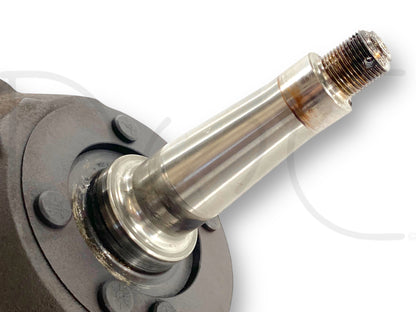 95-98 Ford F600 F650 F700 F800 Front Axle Steering Knuckle Spindle LH Left OEM