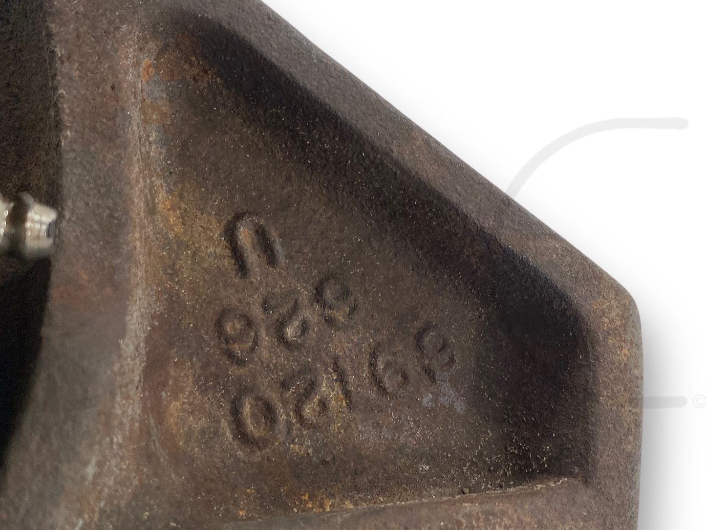 95-98 Ford F600 F650 F700 F800 Front Axle Steering Knuckle Spindle LH Left OEM