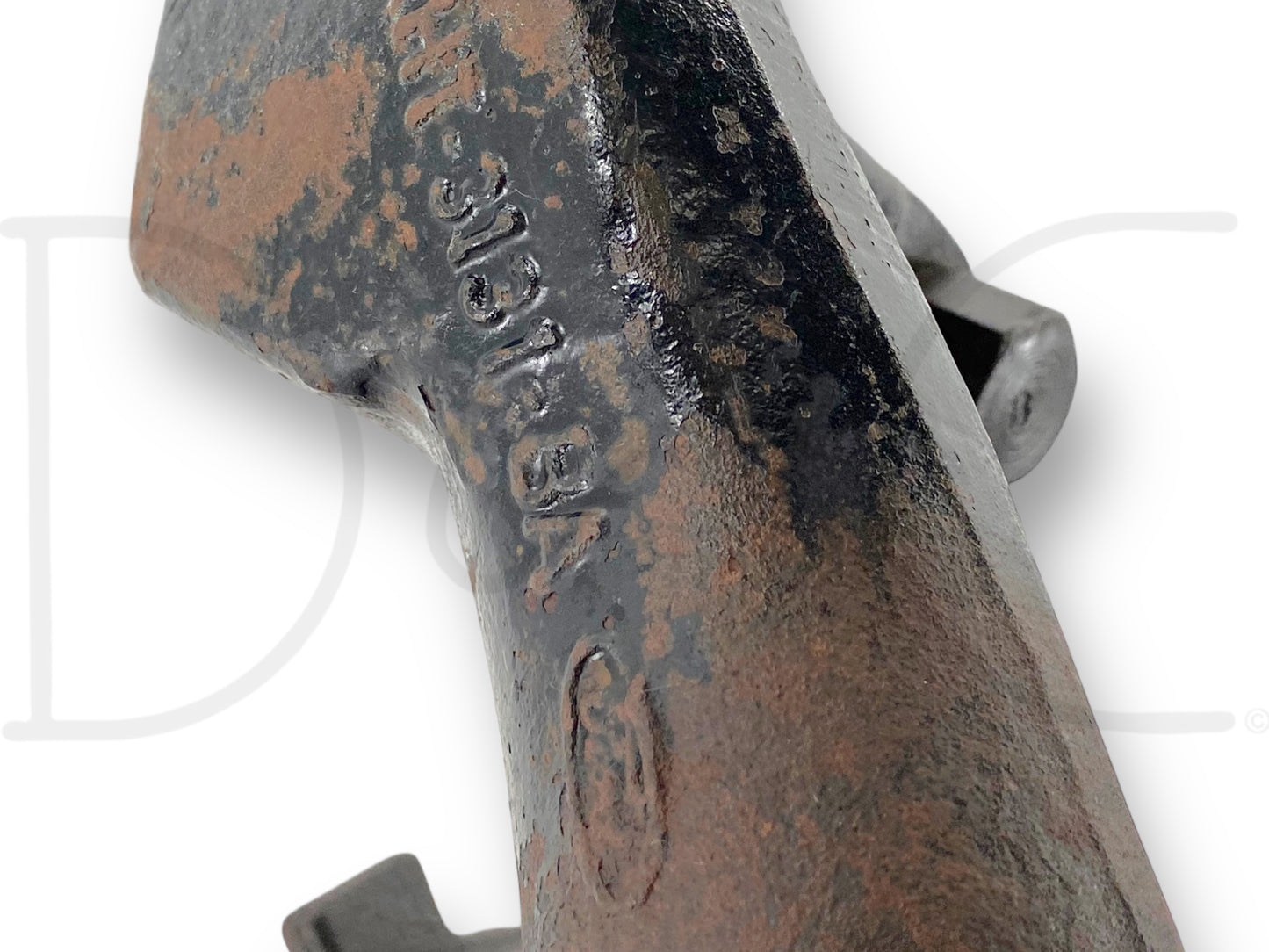 95-98 Ford F600 F650 F700 F800 Front Axle Steering Knuckle Spindle LH Left OEM