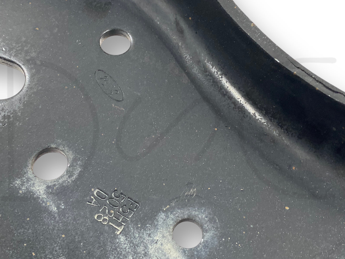 95-98 Ford F650 F700 F800 Rear Frame Crossmember F5Ht-5028-Da