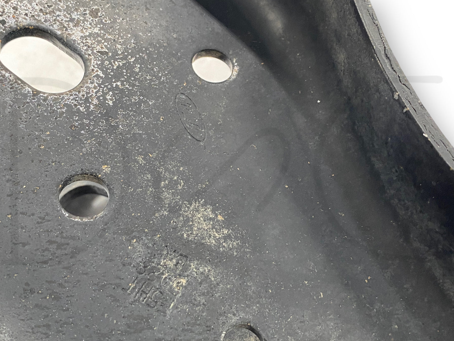 95-98 Ford F650 F700 F800 Rear Frame Crossmember Assembly F5Ht-5028-Da