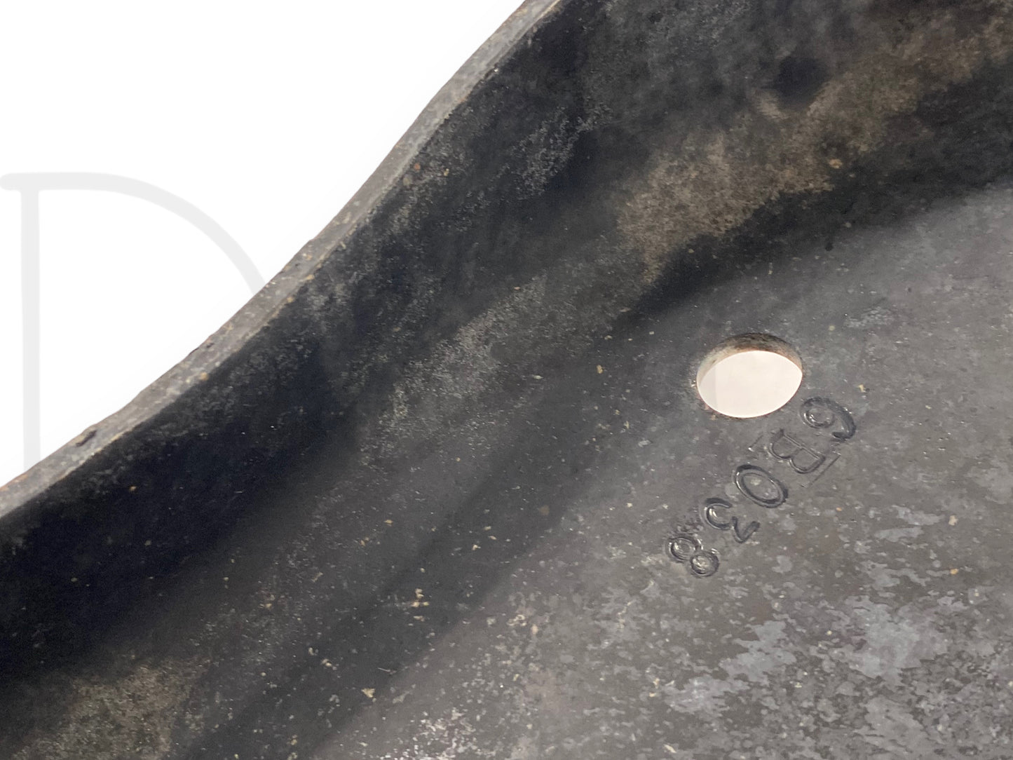 95-98 Ford F650 F700 F800 Rear Frame Crossmember Assembly F5Ht-5028-Da