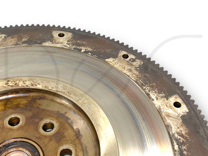 Cummins 6Bt Diesel Engine Flywheel 3908574 3903309W 8 Bolt OEM