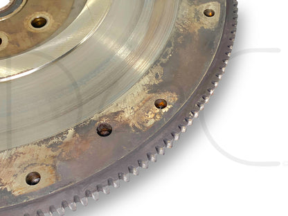 Cummins 6Bt Diesel Engine Flywheel 3908574 3903309W 8 Bolt OEM