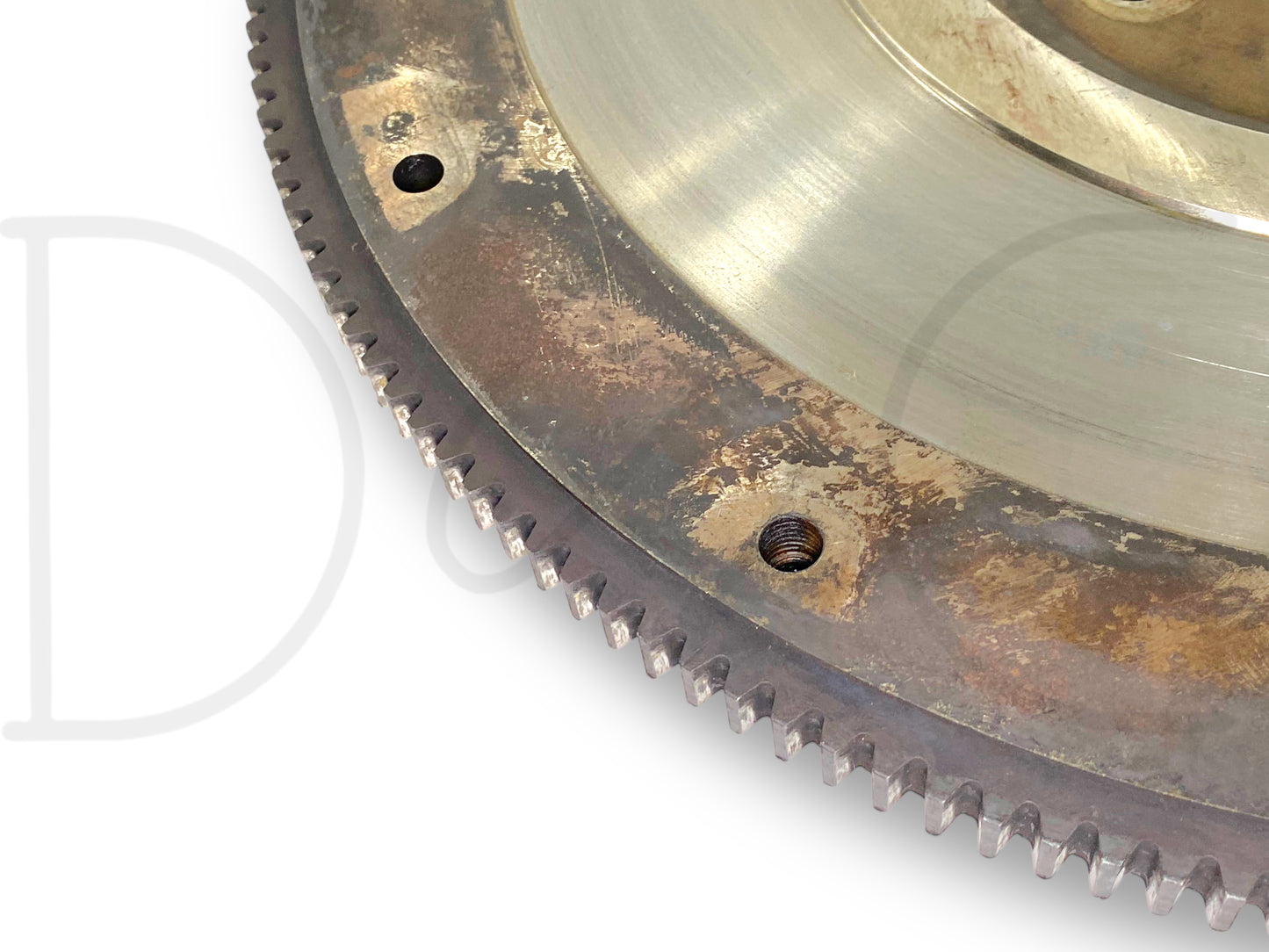 Cummins 6Bt Diesel Engine Flywheel 3908574 3903309W 8 Bolt OEM