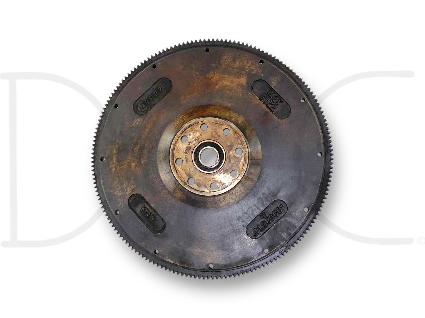 Cummins 6Bt Diesel Engine Flywheel 3908574 3903309W 8 Bolt OEM