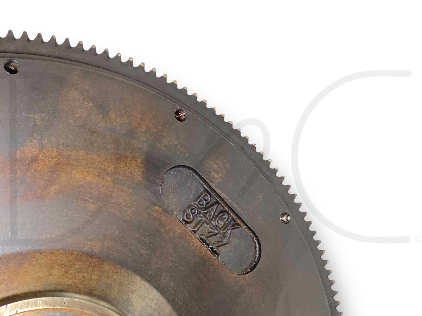 Cummins 6Bt Diesel Engine Flywheel 3908574 3903309W 8 Bolt OEM