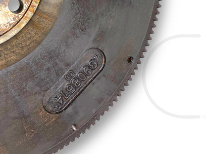 Cummins 6Bt Diesel Engine Flywheel 3908574 3903309W 8 Bolt OEM