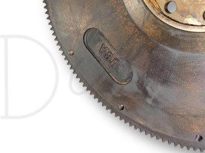 Cummins 6Bt Diesel Engine Flywheel 3908574 3903309W 8 Bolt OEM