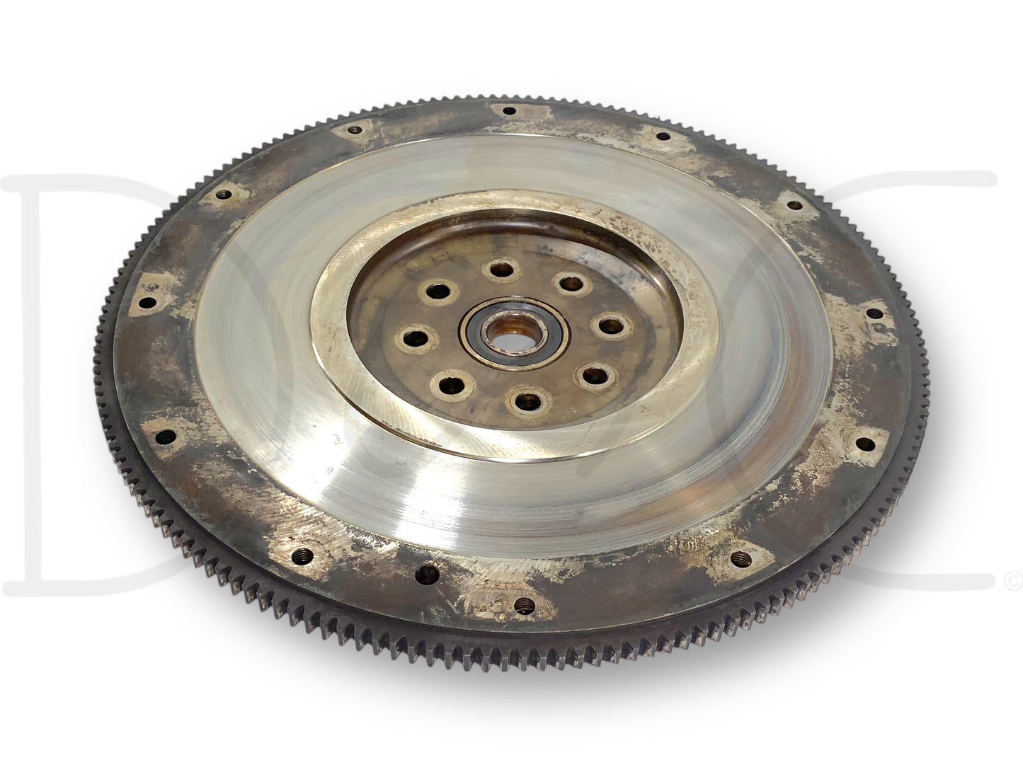 Cummins 6Bt Diesel Engine Flywheel 3908574 3903309W 8 Bolt OEM