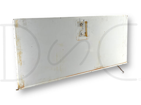 Stahl Utitlity Bed Service Truck Tool Body Cabinet Door Horizontal 44" X 19.5"