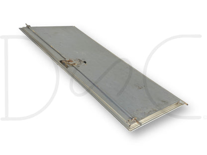 Stahl Utitlity Bed Service Truck Tool Body Cabinet Door Horizontal 44" X 19.5"