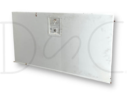 Stahl Utitlity Bed Service Truck Tool Body Cabinet Door Vertical 38" X 19.5" Rh