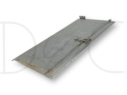 Stahl Utitlity Bed Service Truck Tool Body Cabinet Door Vertical 38" X 19.5" Rh