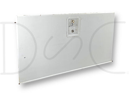 Stahl Utitlity Bed Service Truck Tool Body Cabinet Door Vertical 38" X 19.5" LH