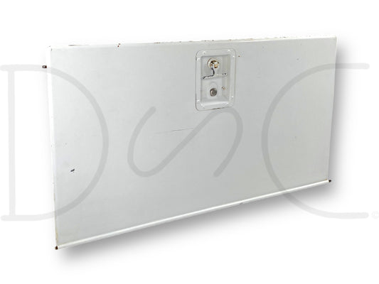 Stahl Utitlity Bed Service Truck Tool Body Cabinet Door Vertical 38" X 19.5" LH
