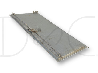 Stahl Utitlity Bed Service Truck Tool Body Cabinet Door Vertical 38" X 19.5" LH
