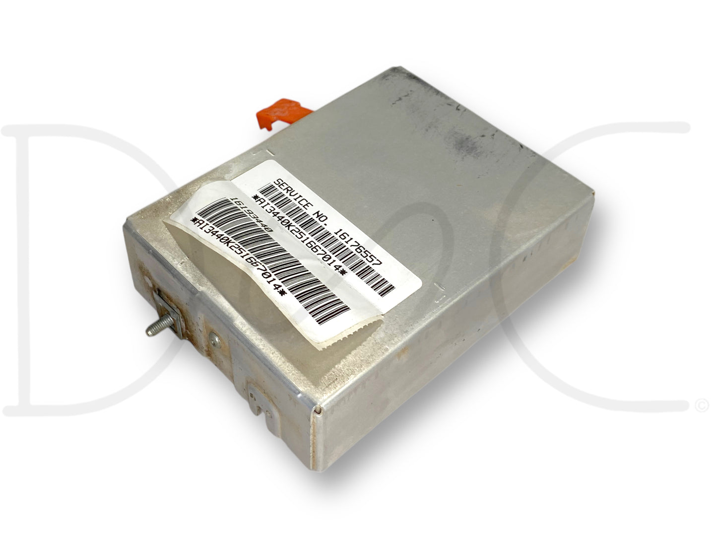 95-97 Chevrolet Chevy GM Body Control Computer Module 16176557