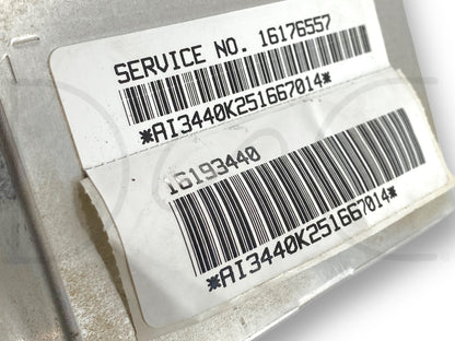 95-97 Chevrolet Chevy GM Body Control Computer Module 16176557