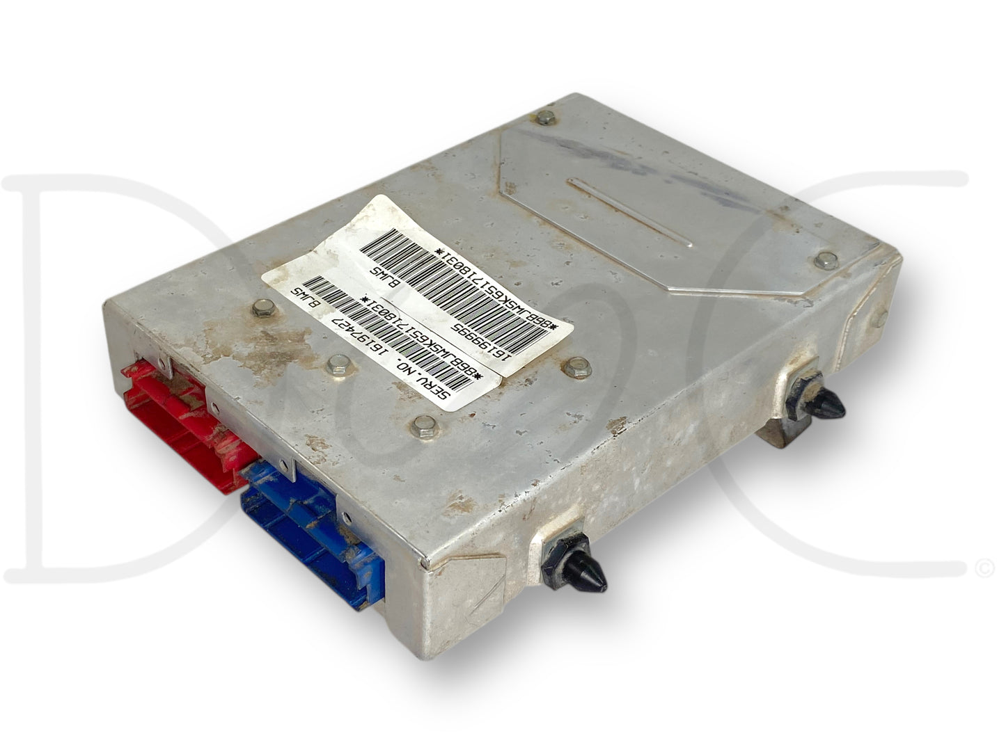 94-95 Chevy GMC C1500 ECM ECU PCM Engine Computer Module 16197427