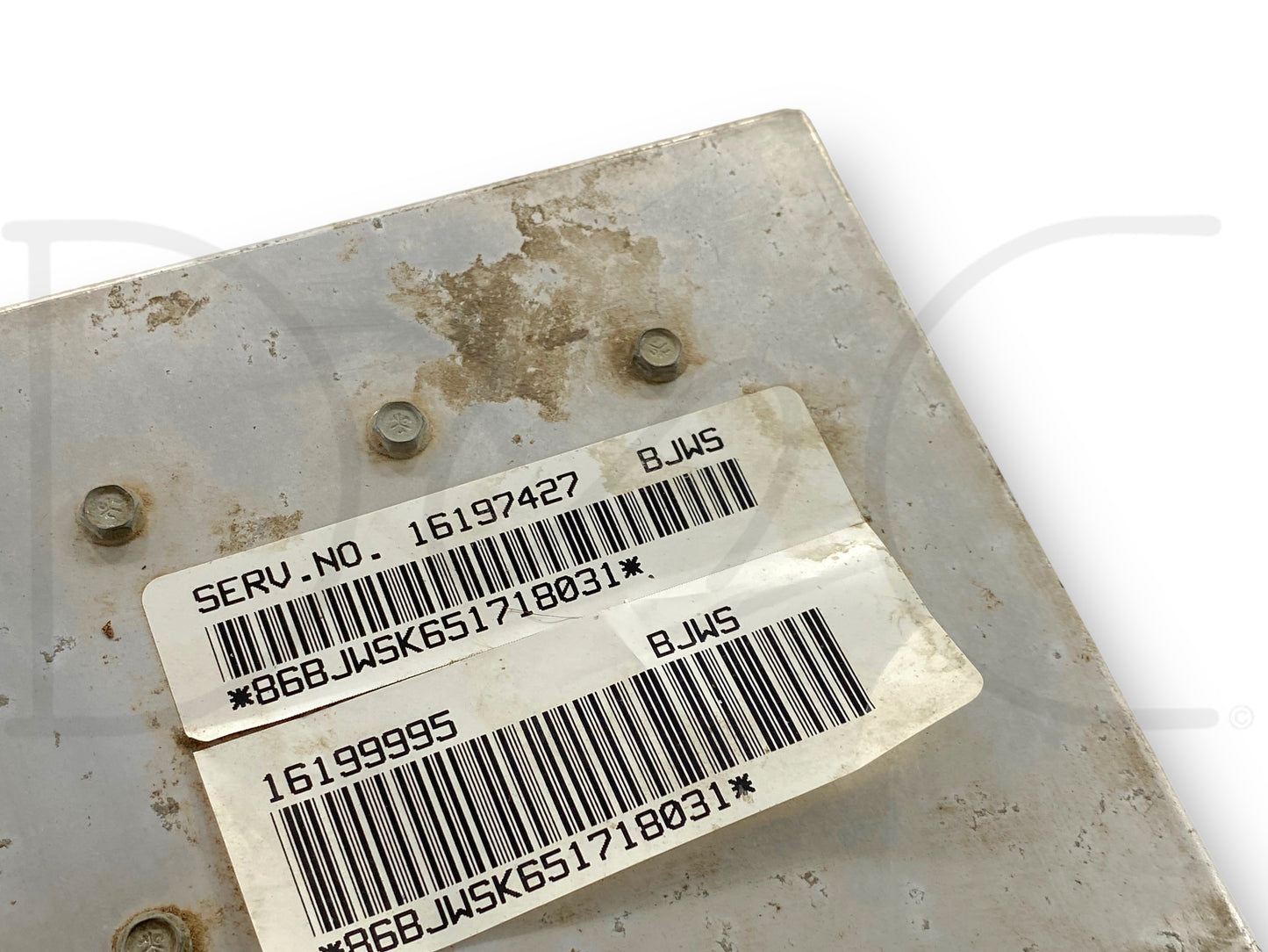 94-95 Chevy GMC C1500 ECM ECU PCM Engine Computer Module 16197427