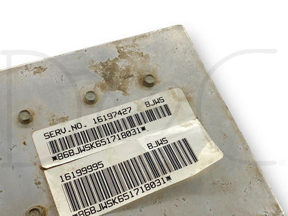 94-95 Chevy GMC C1500 ECM ECU PCM Engine Computer Module 16197427