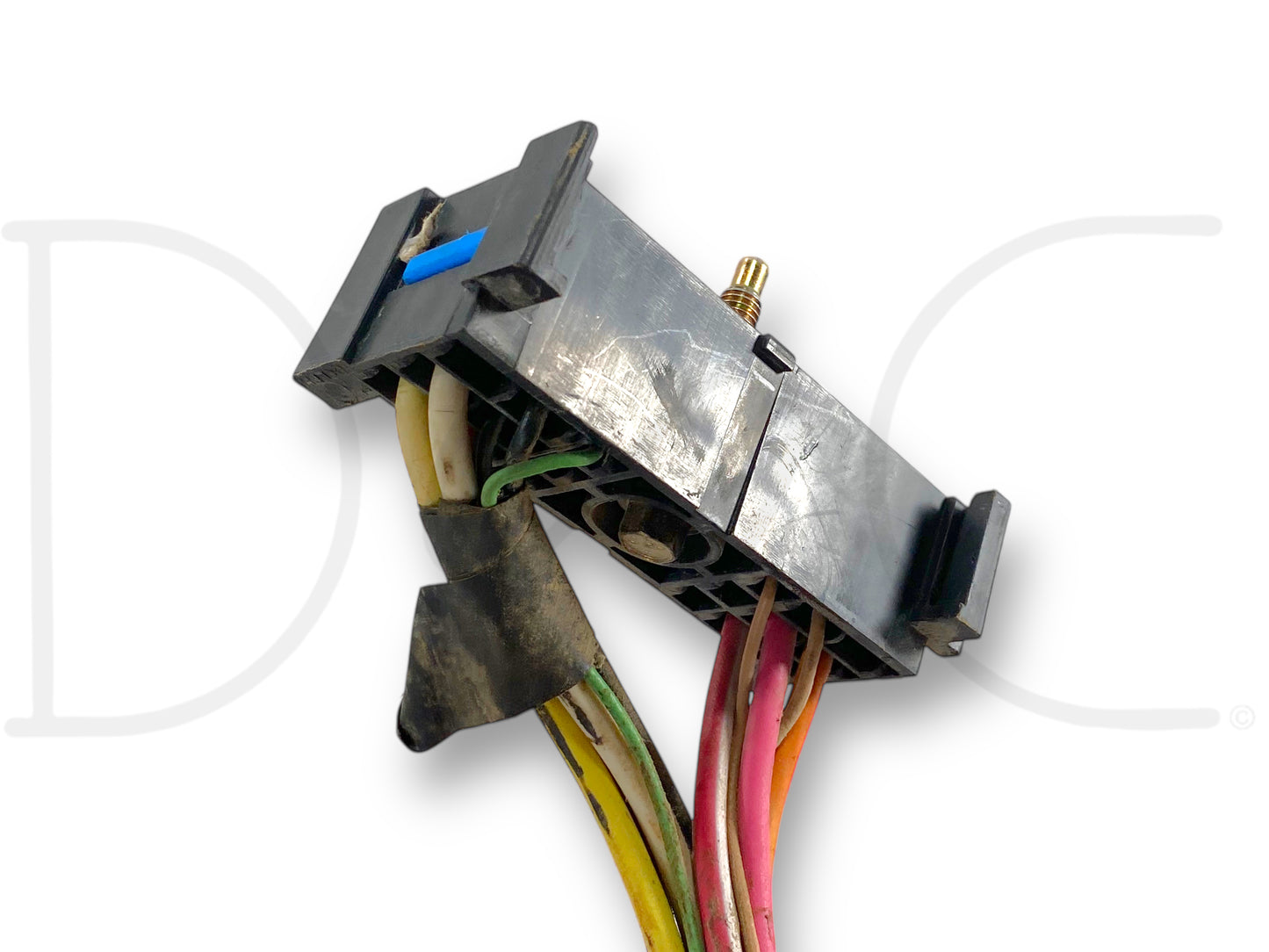 95-98 Chevy GMC 1500 2500 3500 Steering Column Tilt Auto W/ Key