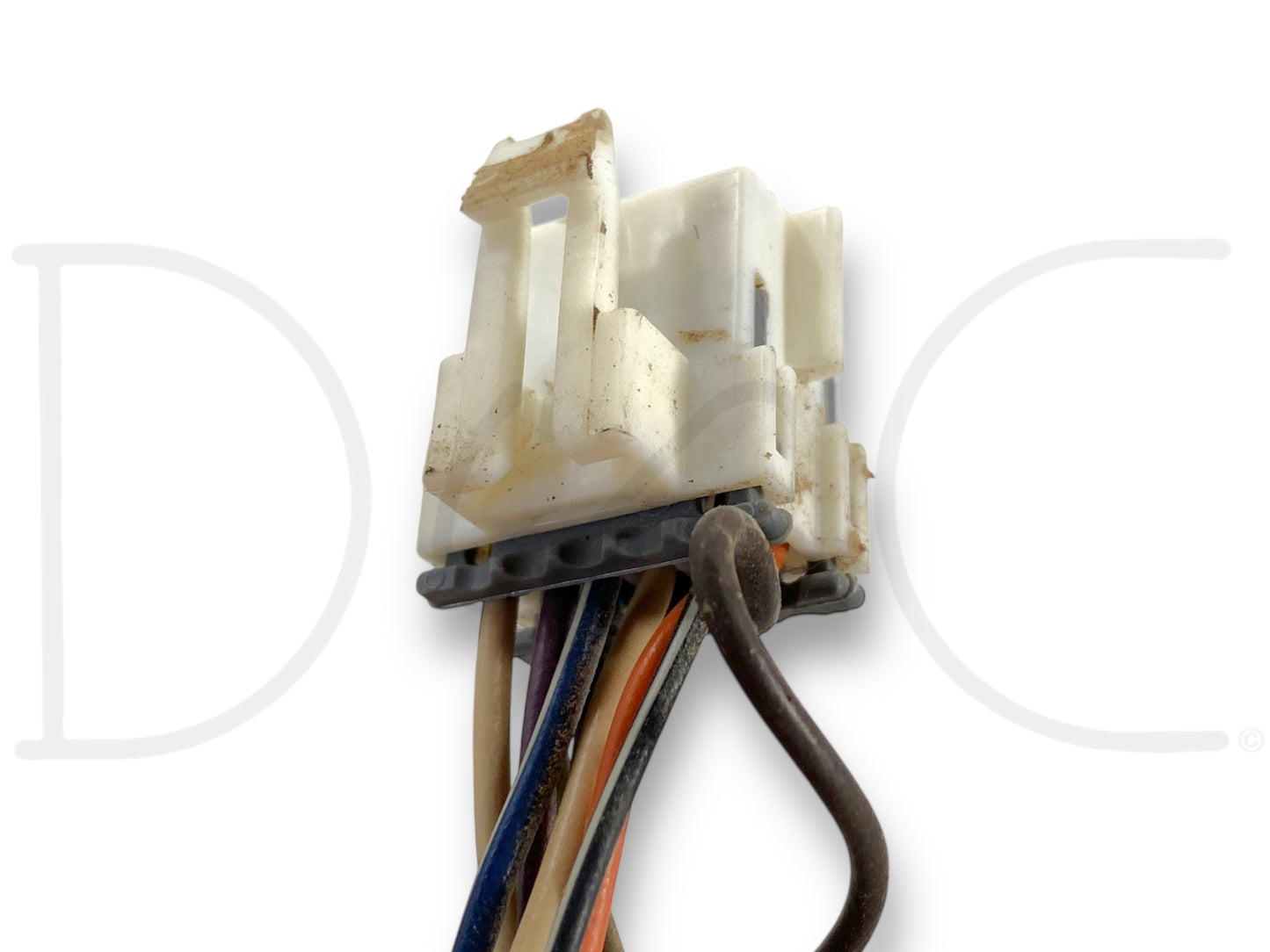1995 Chevy GMC C1500 Dash Dashboard Interior Wiring Harness Fuse Box 1828