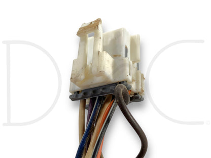1995 Chevy GMC C1500 Dash Dashboard Interior Wiring Harness Fuse Box 1828