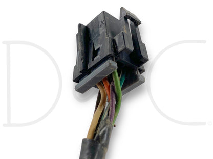 1995 Chevy GMC C1500 Dash Dashboard Interior Wiring Harness Fuse Box 1828
