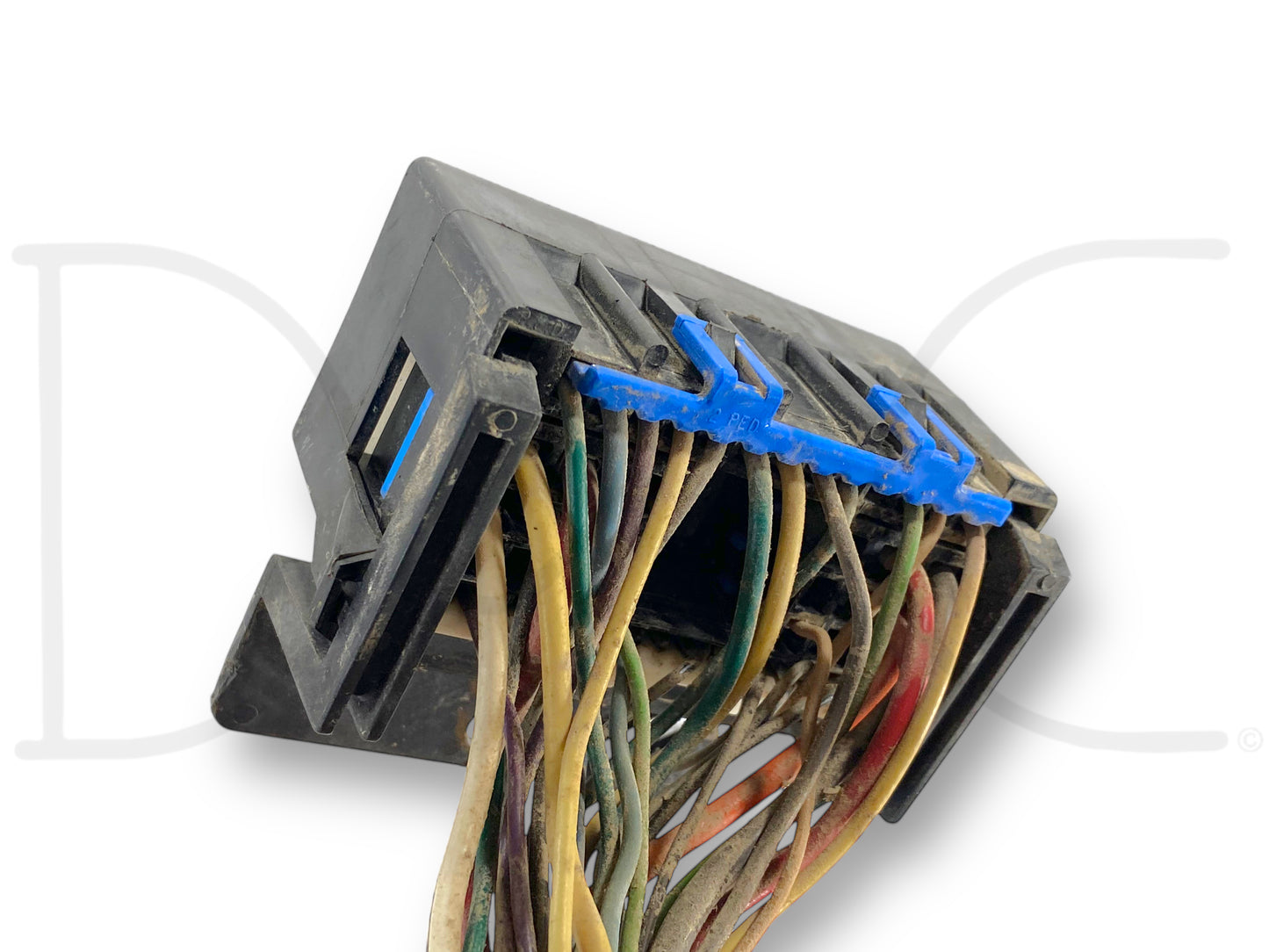 1995 Chevy GMC C1500 Dash Dashboard Interior Wiring Harness Fuse Box 1828
