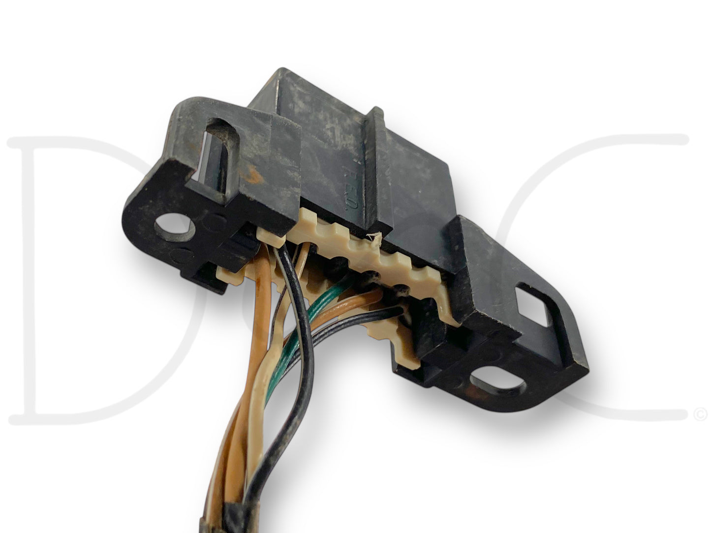 1995 Chevy GMC C1500 Dash Dashboard Interior Wiring Harness Fuse Box 1828