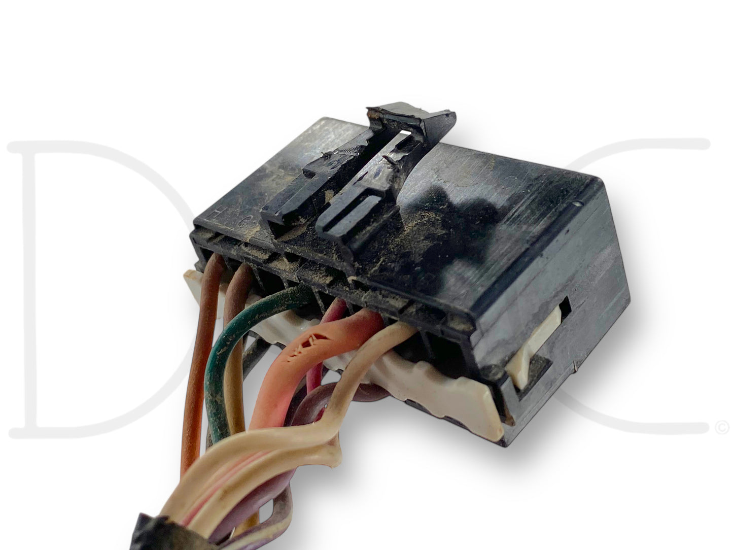 1995 Chevy GMC C1500 Dash Dashboard Interior Wiring Harness Fuse Box 1828