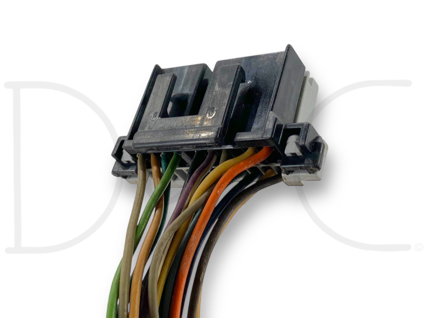 1995 Chevy GMC C1500 Dash Dashboard Interior Wiring Harness Fuse Box 1828
