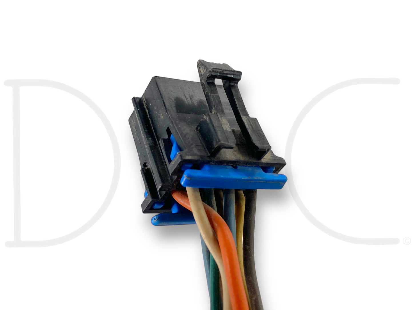 1995 Chevy GMC C1500 Dash Dashboard Interior Wiring Harness Fuse Box 1828